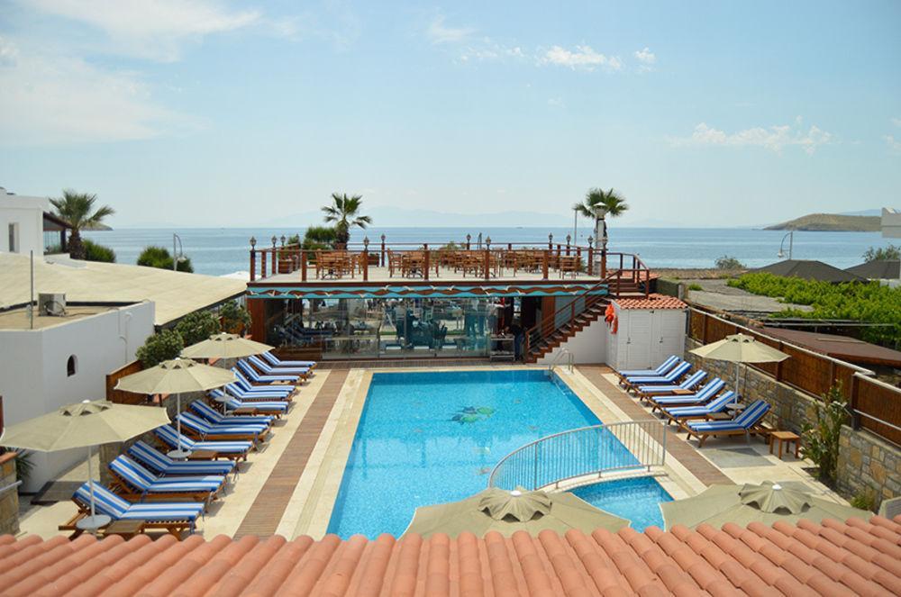 Dilekagaci Boutique Hotel And Beach Ortakent Exterior photo