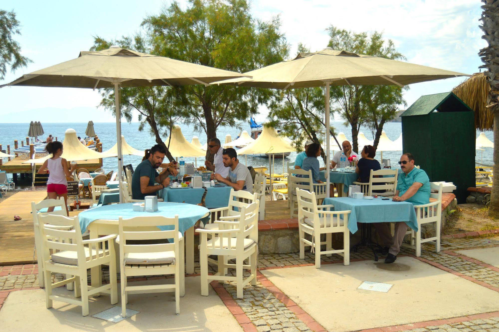 Dilekagaci Boutique Hotel And Beach Ortakent Exterior photo