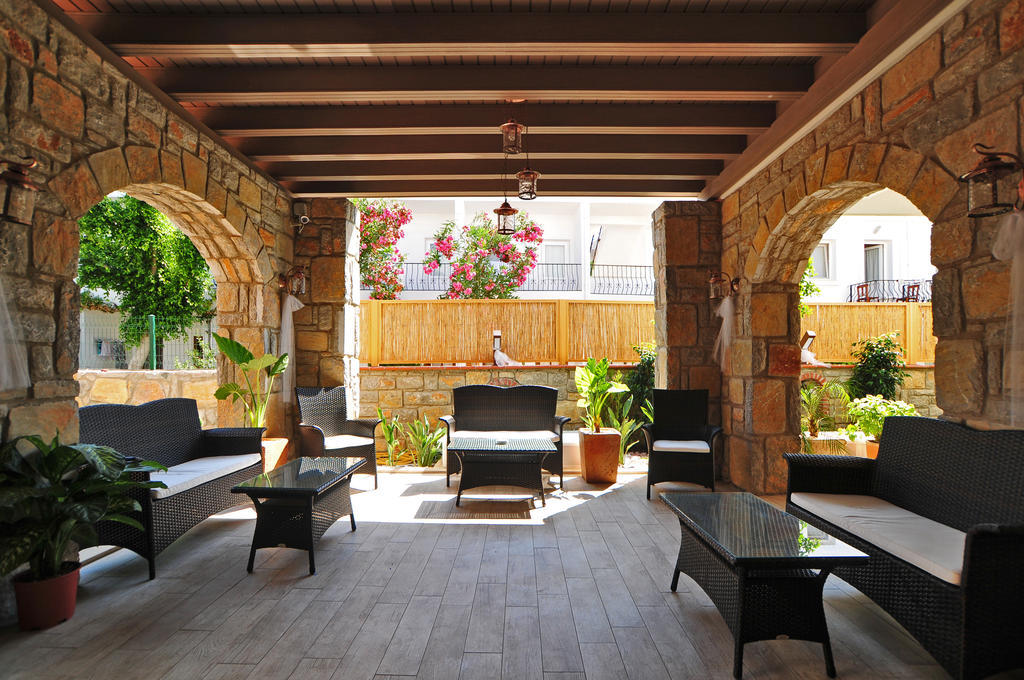 Dilekagaci Boutique Hotel And Beach Ortakent Exterior photo