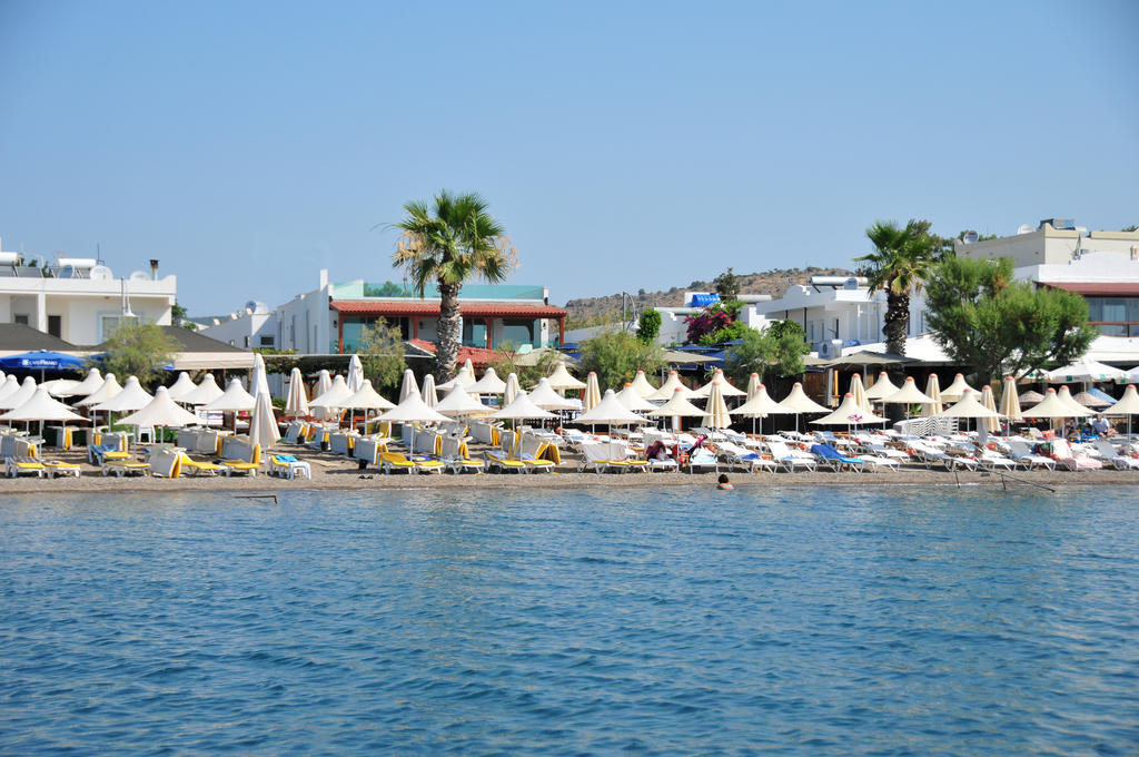 Dilekagaci Boutique Hotel And Beach Ortakent Exterior photo